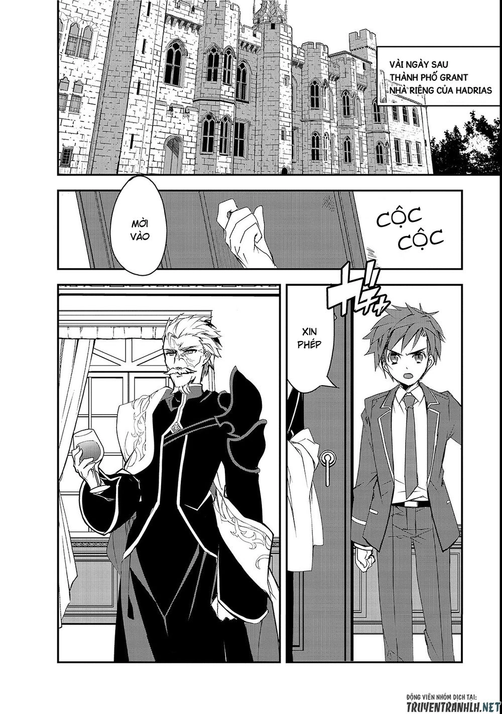 Isekai Mahou Wa Okureteru Chapter 25 - 27