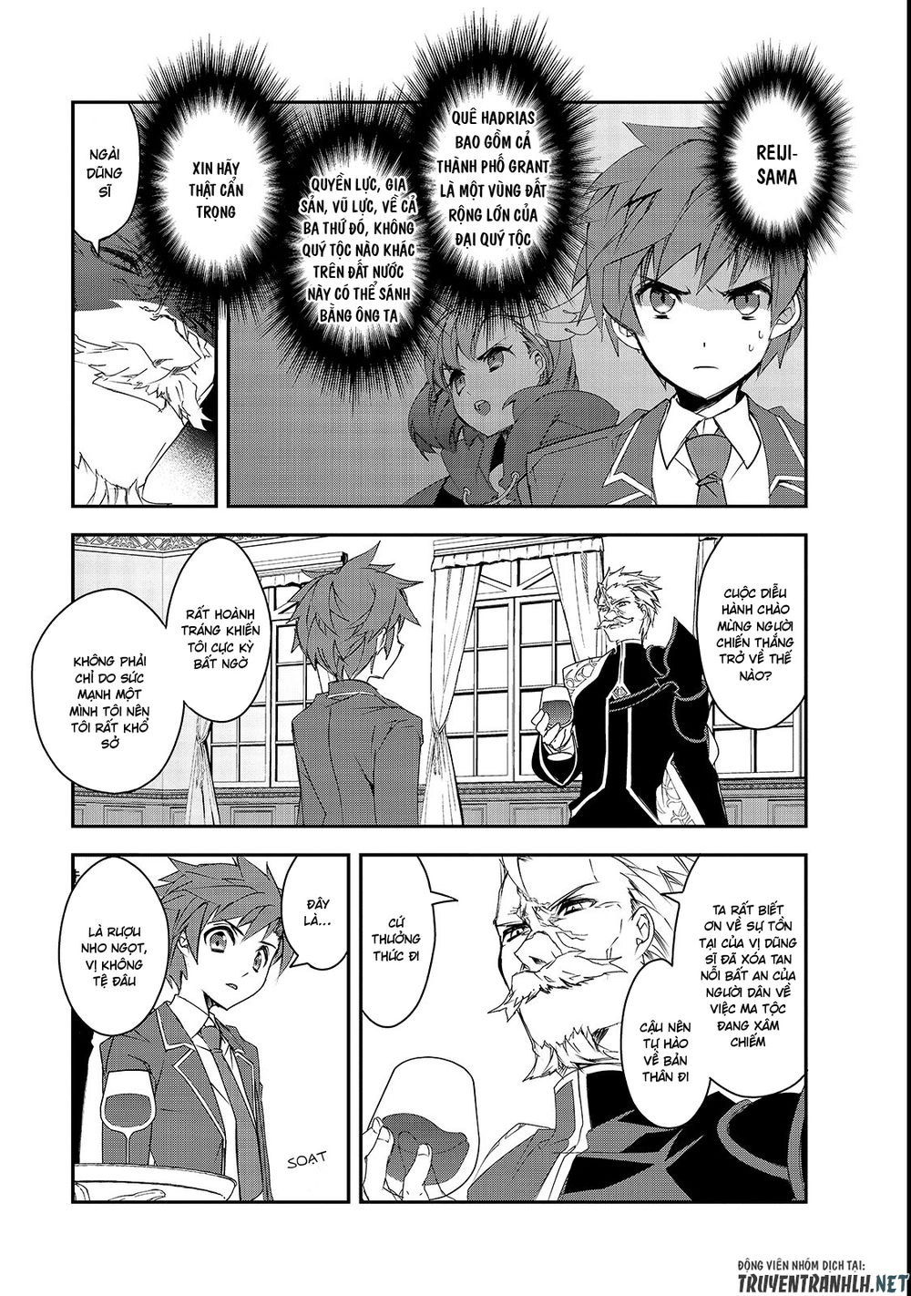 Isekai Mahou Wa Okureteru Chapter 25 - 28