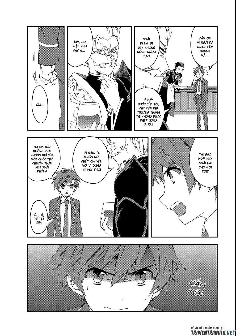 Isekai Mahou Wa Okureteru Chapter 25 - 29