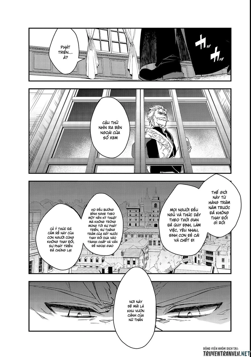 Isekai Mahou Wa Okureteru Chapter 25 - 31