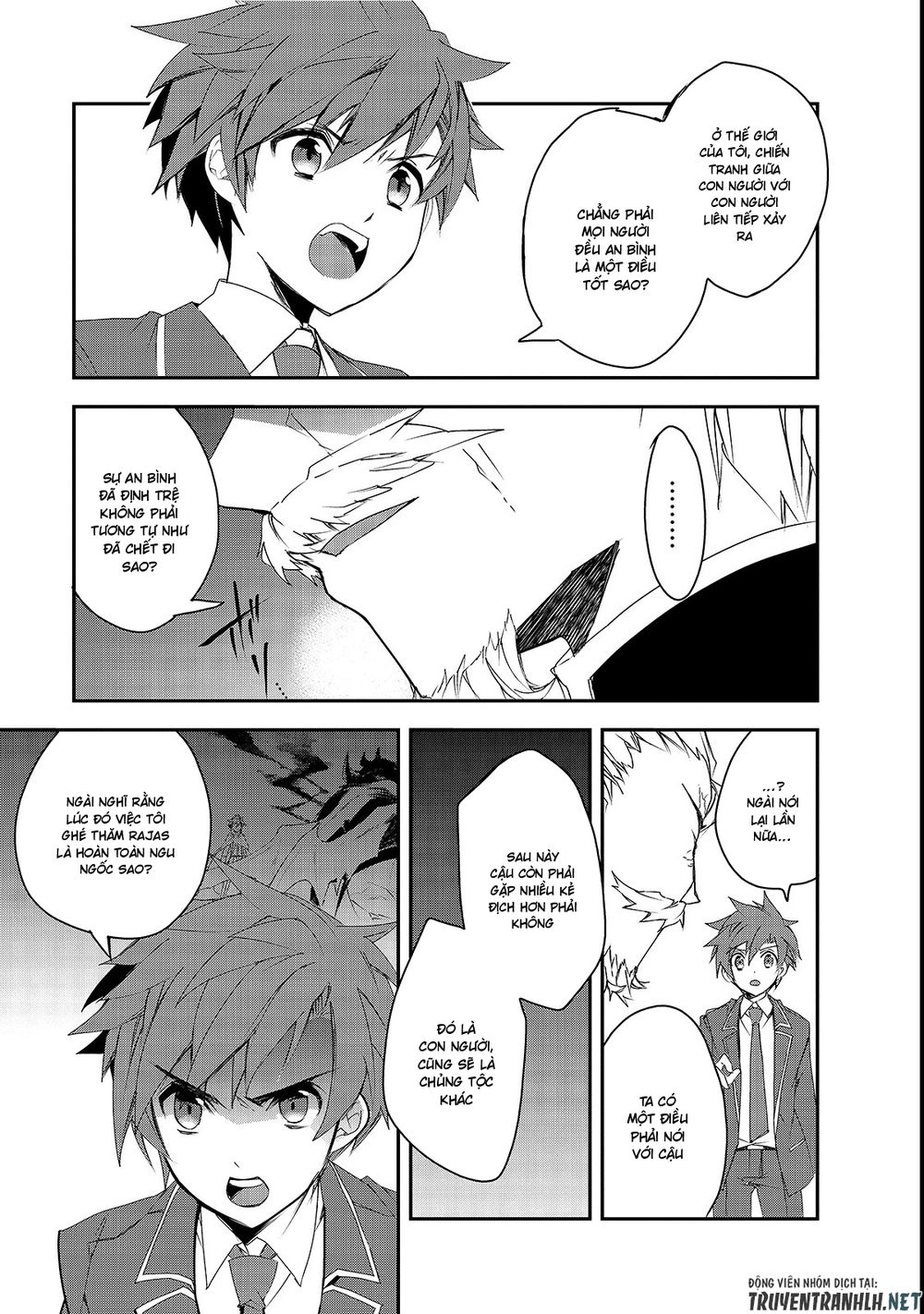 Isekai Mahou Wa Okureteru Chapter 25 - 32