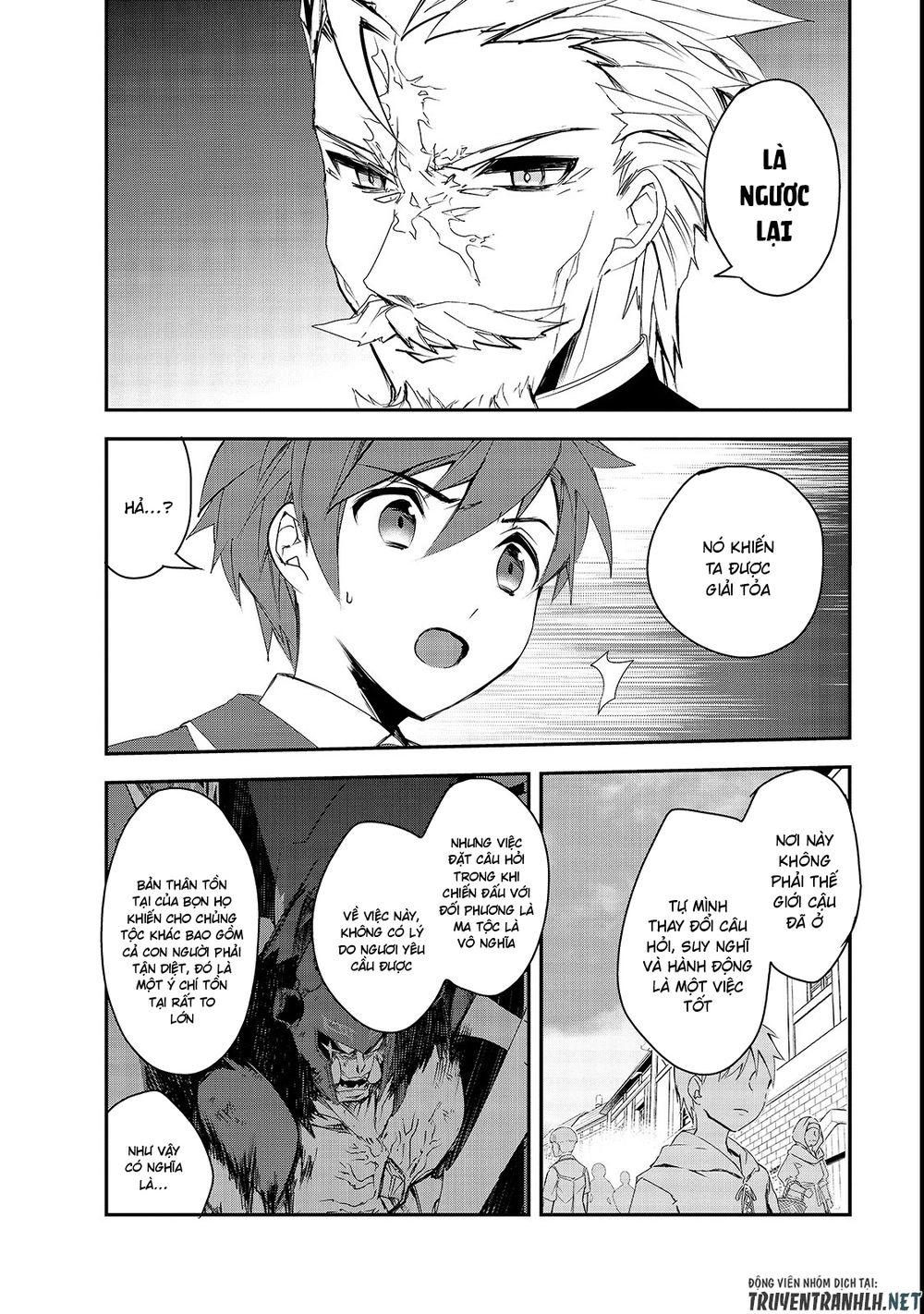 Isekai Mahou Wa Okureteru Chapter 25 - 33