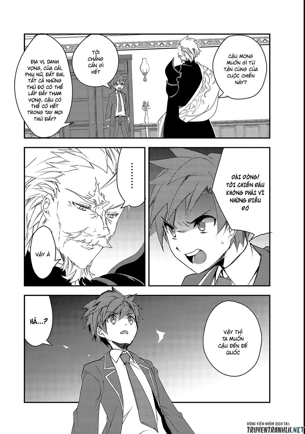 Isekai Mahou Wa Okureteru Chapter 25 - 34