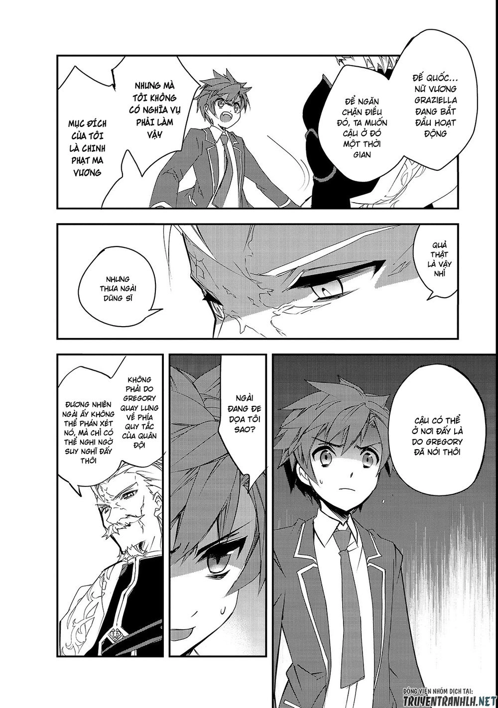 Isekai Mahou Wa Okureteru Chapter 25 - 35