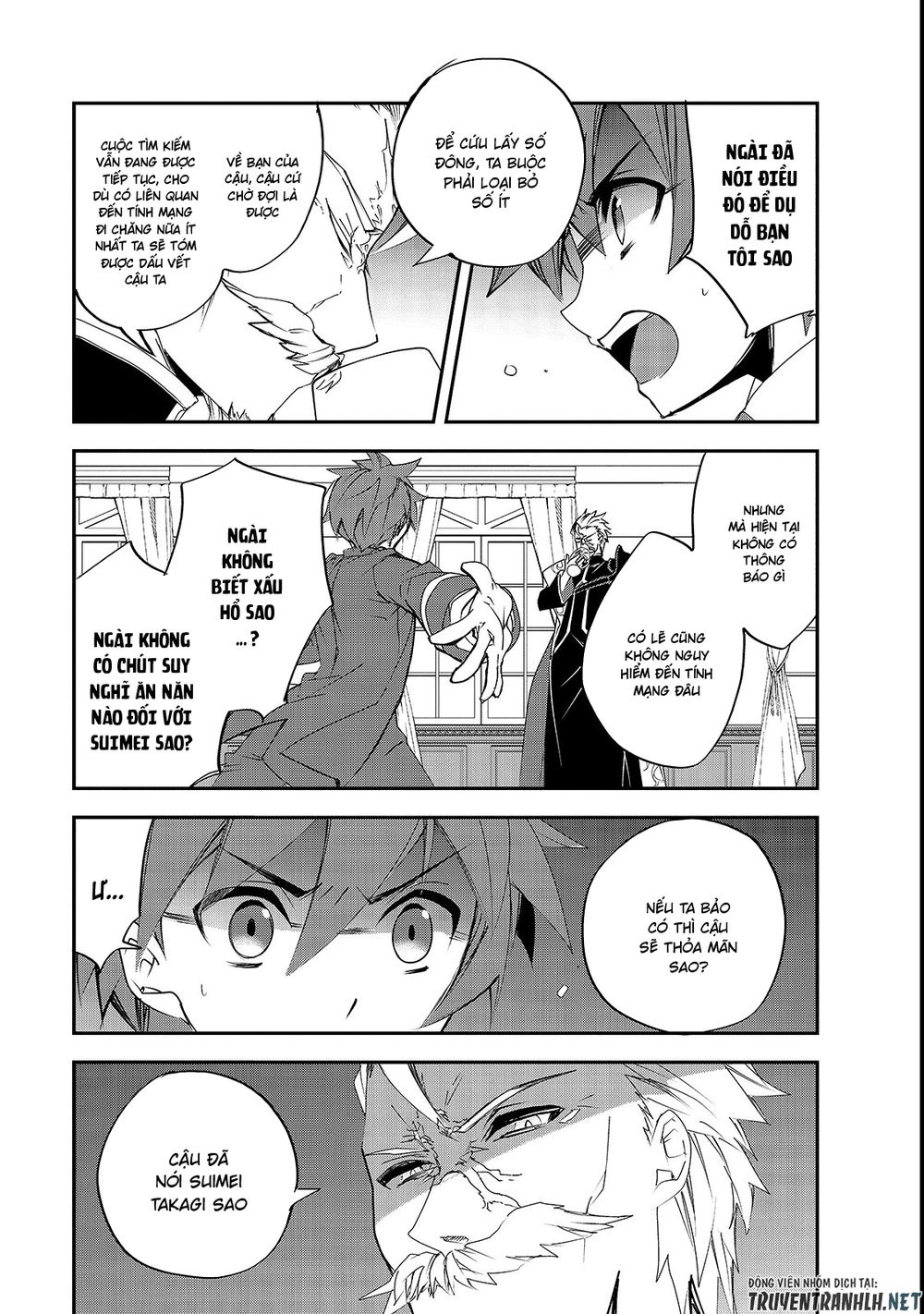 Isekai Mahou Wa Okureteru Chapter 25 - 36