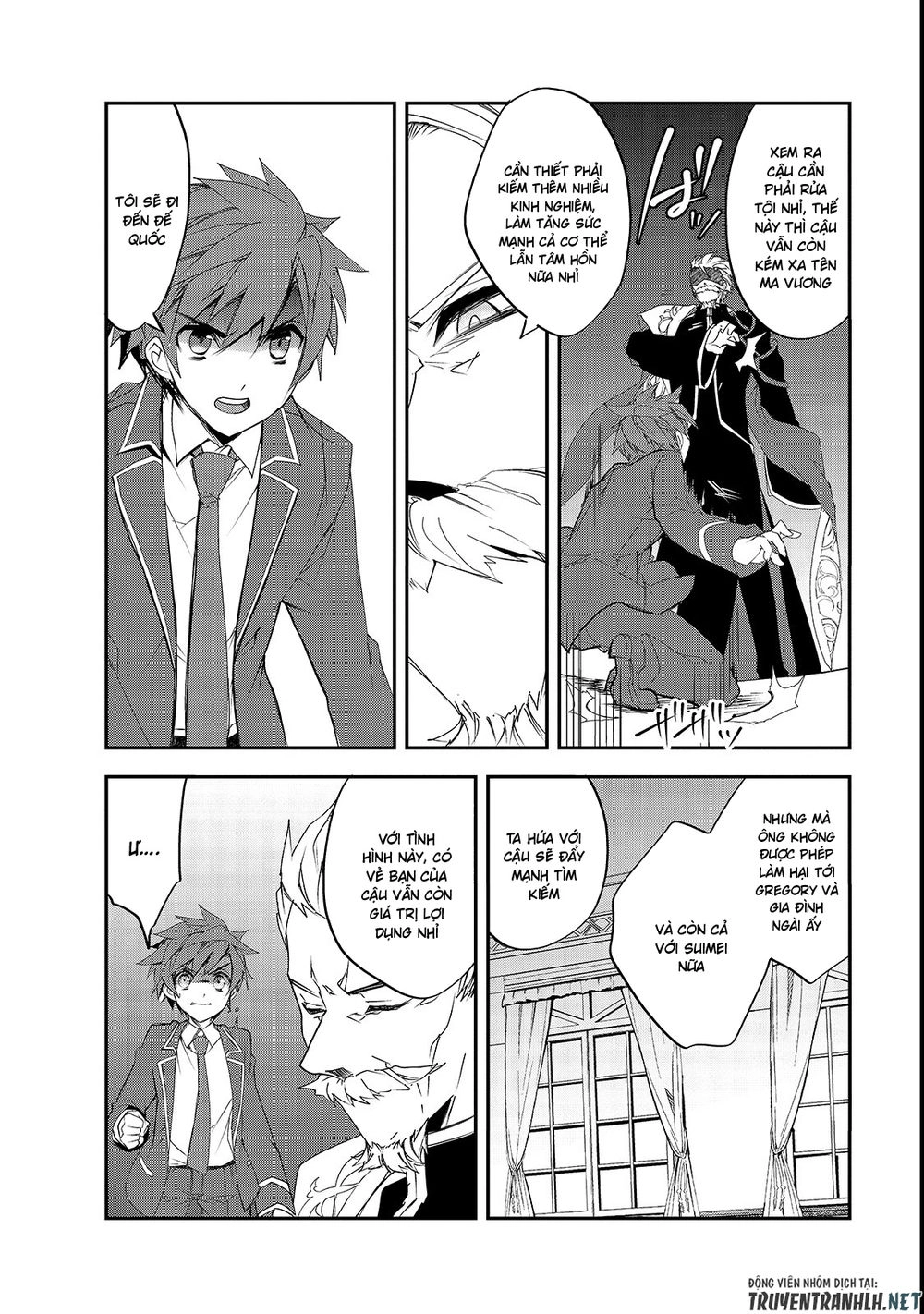 Isekai Mahou Wa Okureteru Chapter 25 - 39