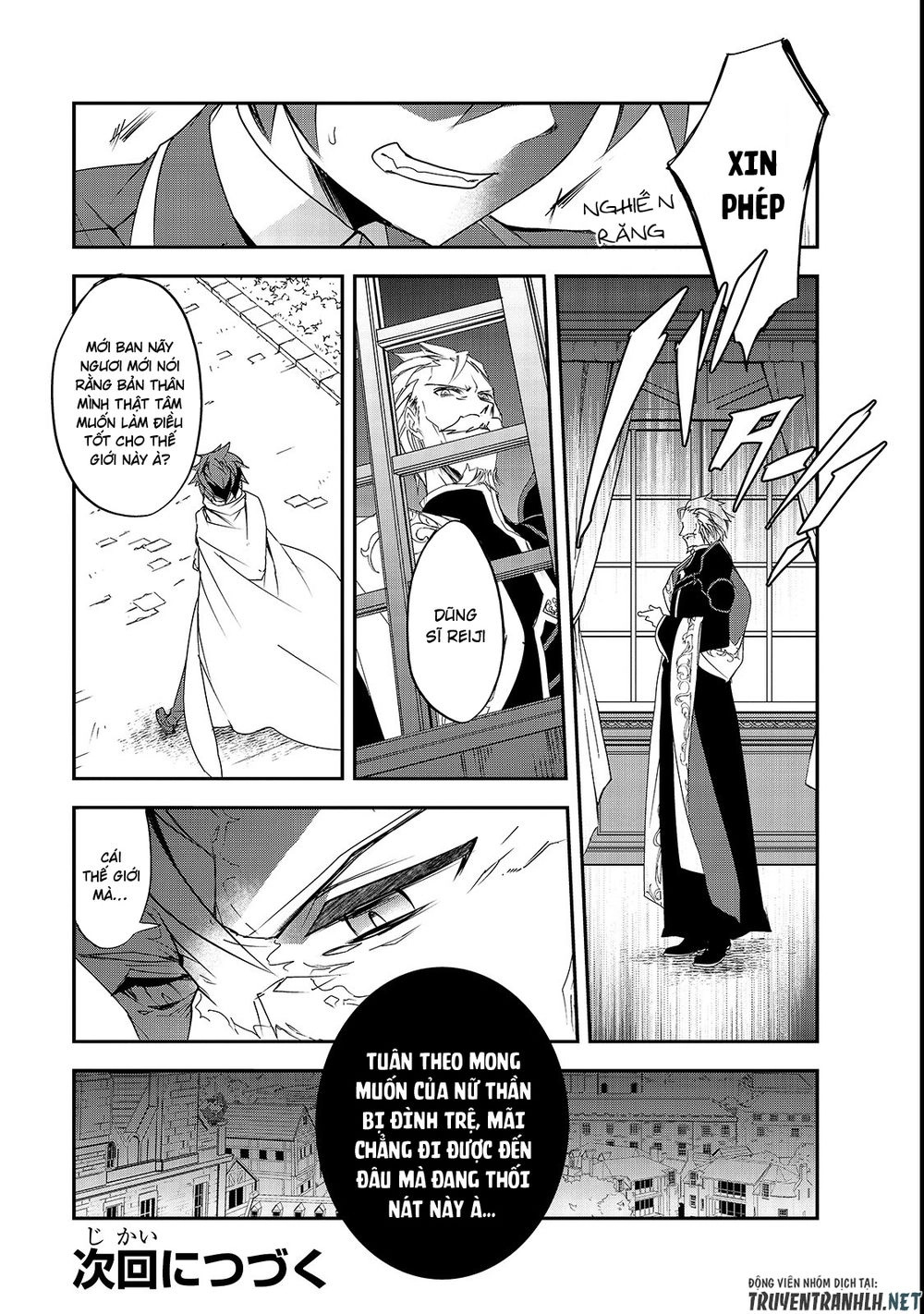 Isekai Mahou Wa Okureteru Chapter 25 - 40