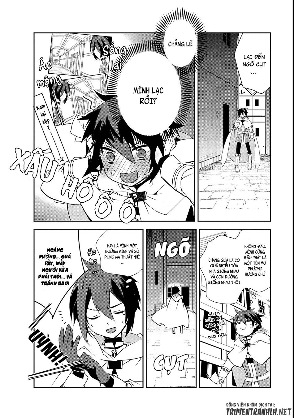 Isekai Mahou Wa Okureteru Chapter 26 - 11