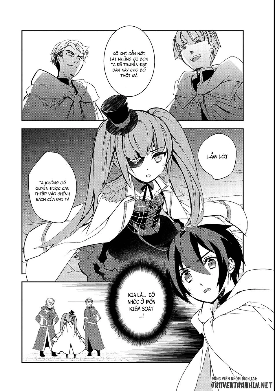 Isekai Mahou Wa Okureteru Chapter 26 - 12