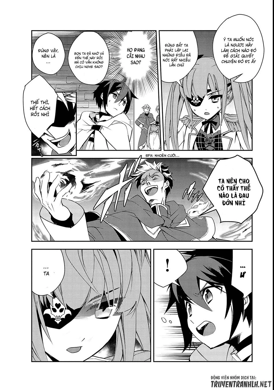 Isekai Mahou Wa Okureteru Chapter 26 - 13