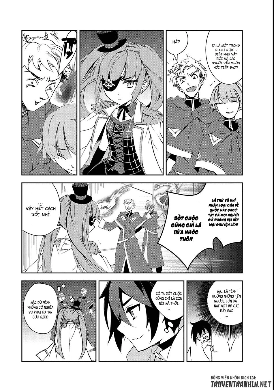 Isekai Mahou Wa Okureteru Chapter 26 - 14