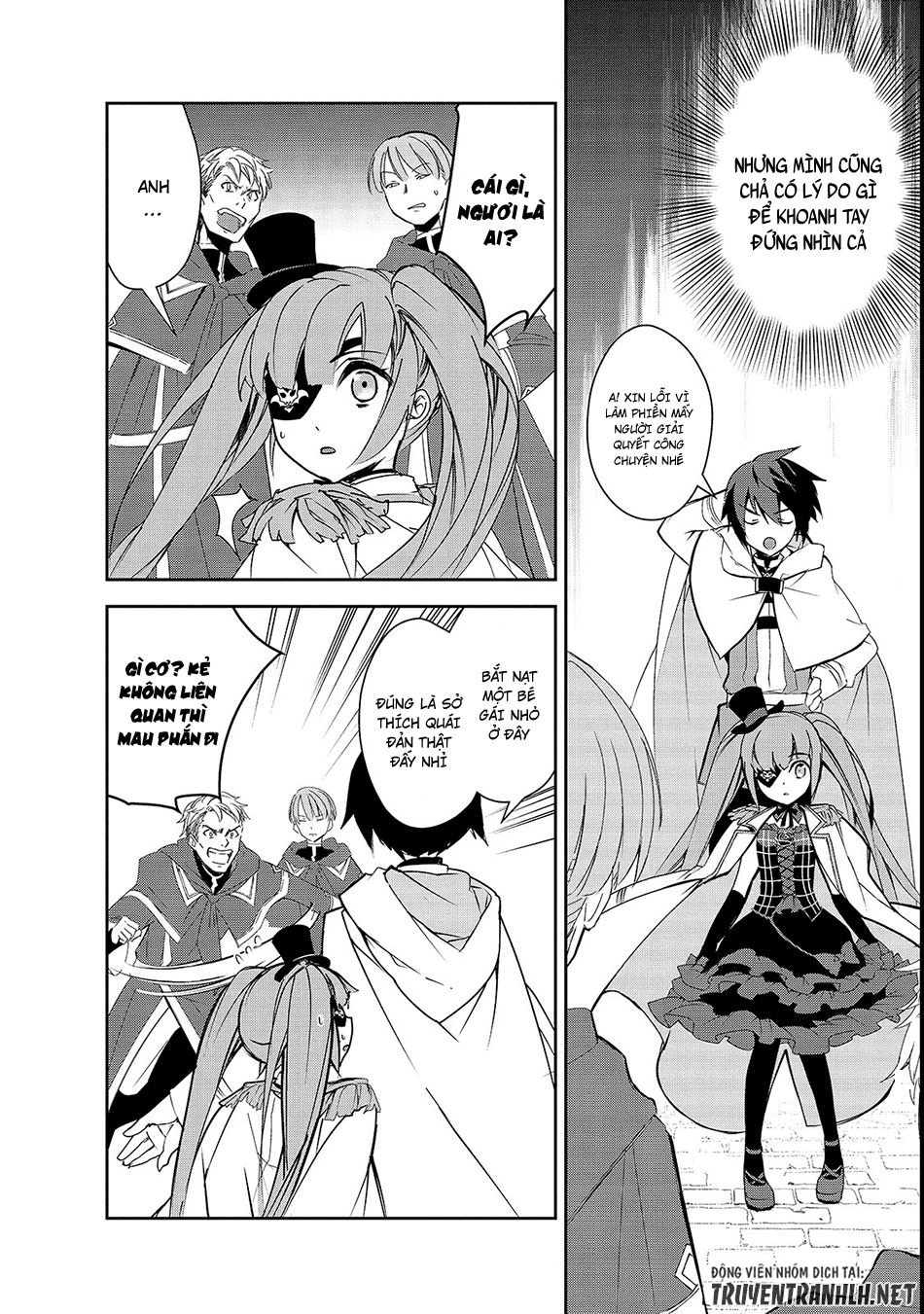 Isekai Mahou Wa Okureteru Chapter 26 - 15