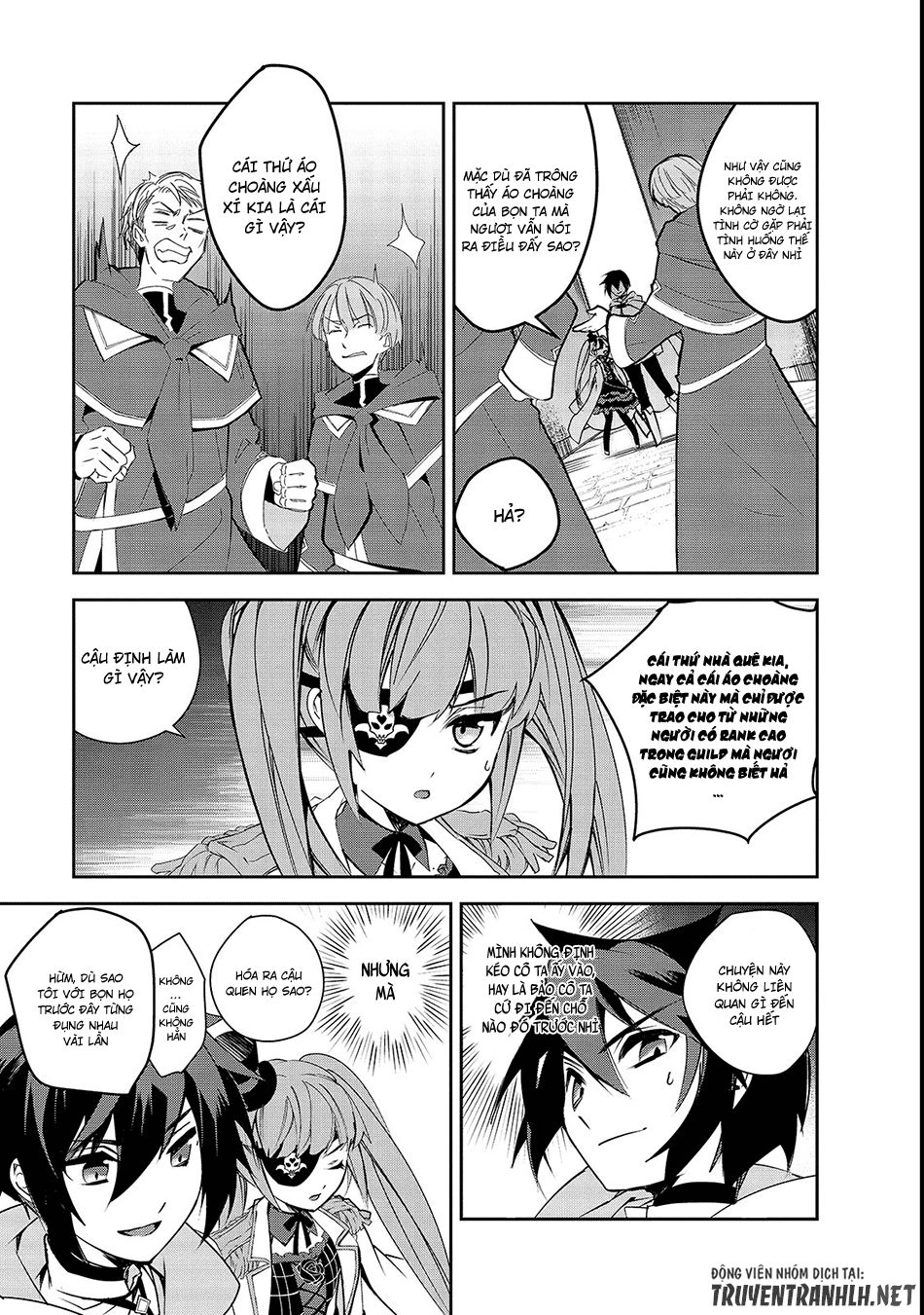 Isekai Mahou Wa Okureteru Chapter 26 - 16