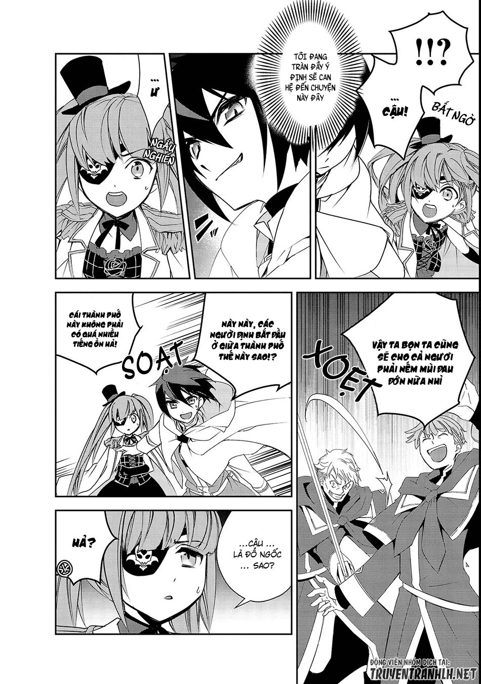 Isekai Mahou Wa Okureteru Chapter 26 - 17