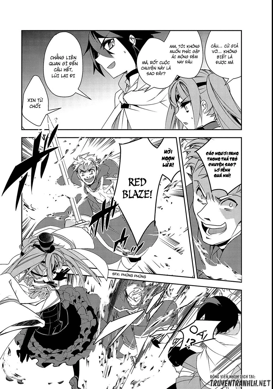 Isekai Mahou Wa Okureteru Chapter 26 - 18