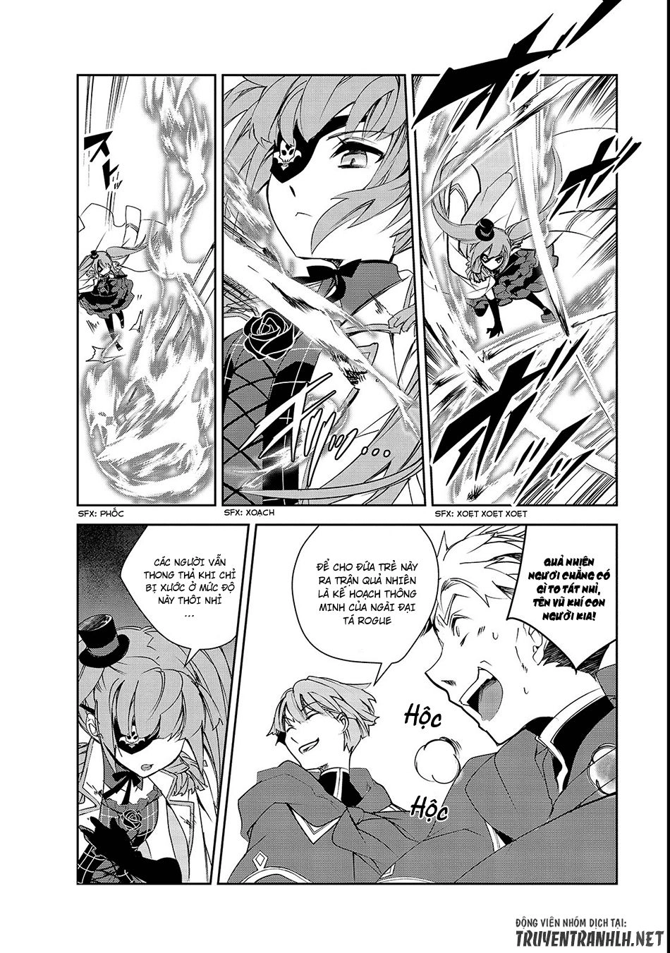 Isekai Mahou Wa Okureteru Chapter 26 - 19