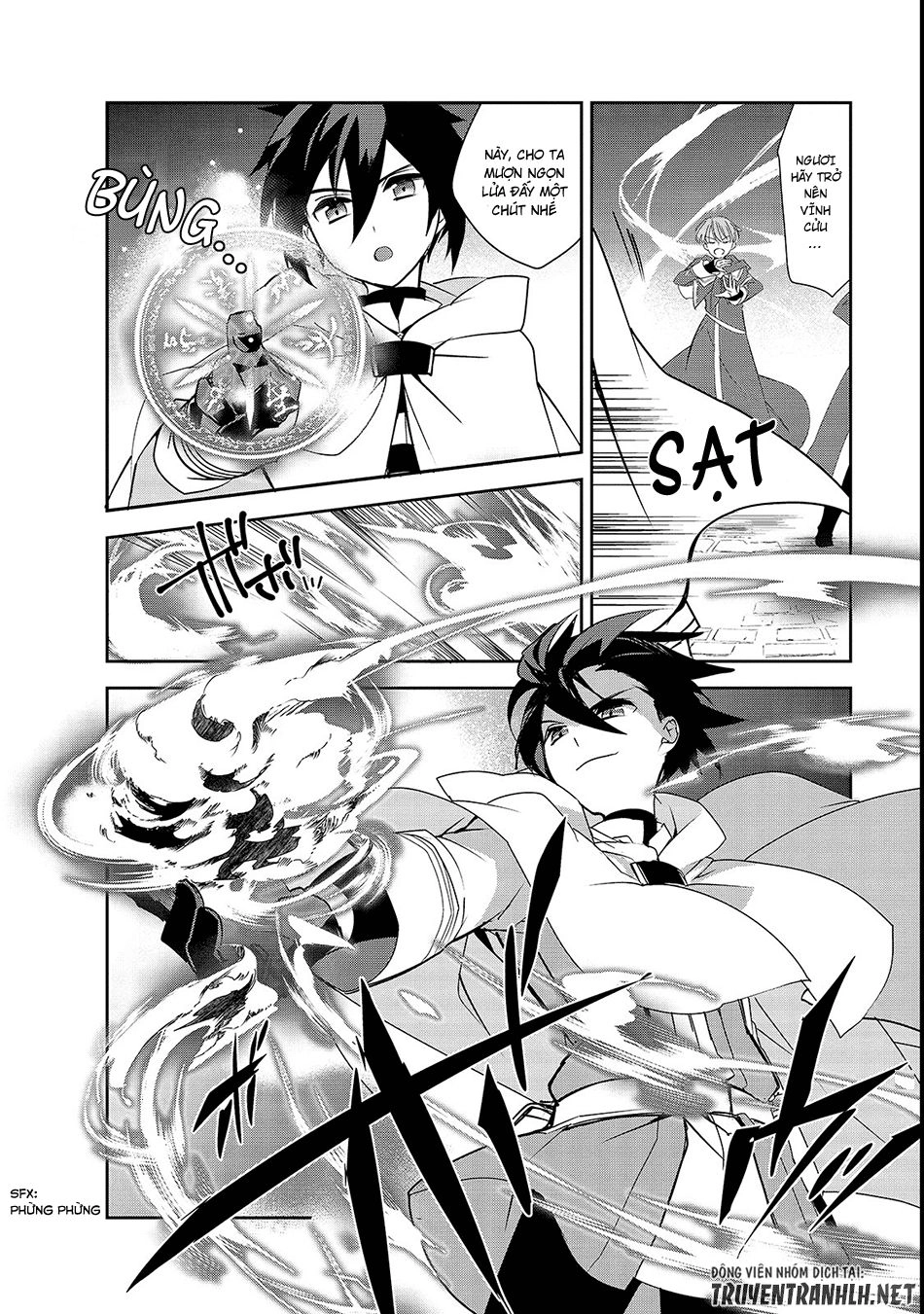 Isekai Mahou Wa Okureteru Chapter 26 - 21