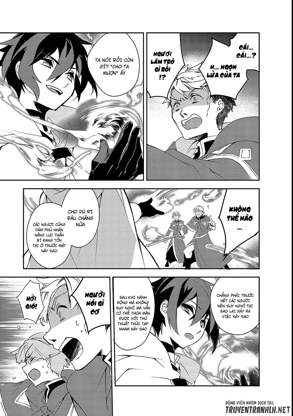 Isekai Mahou Wa Okureteru Chapter 26 - 22