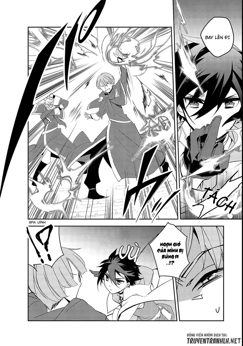 Isekai Mahou Wa Okureteru Chapter 26 - 23