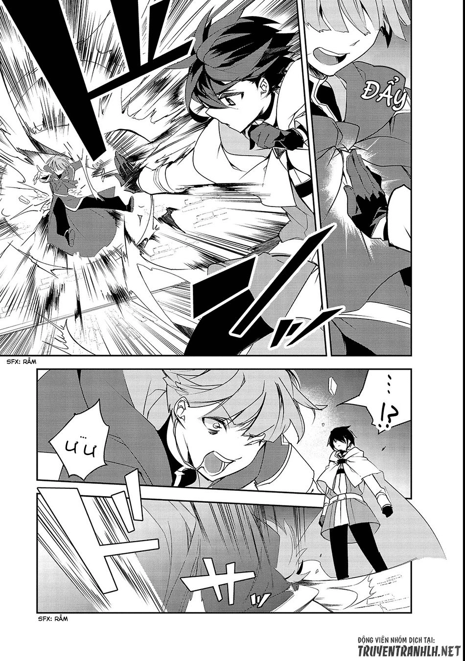 Isekai Mahou Wa Okureteru Chapter 26 - 24