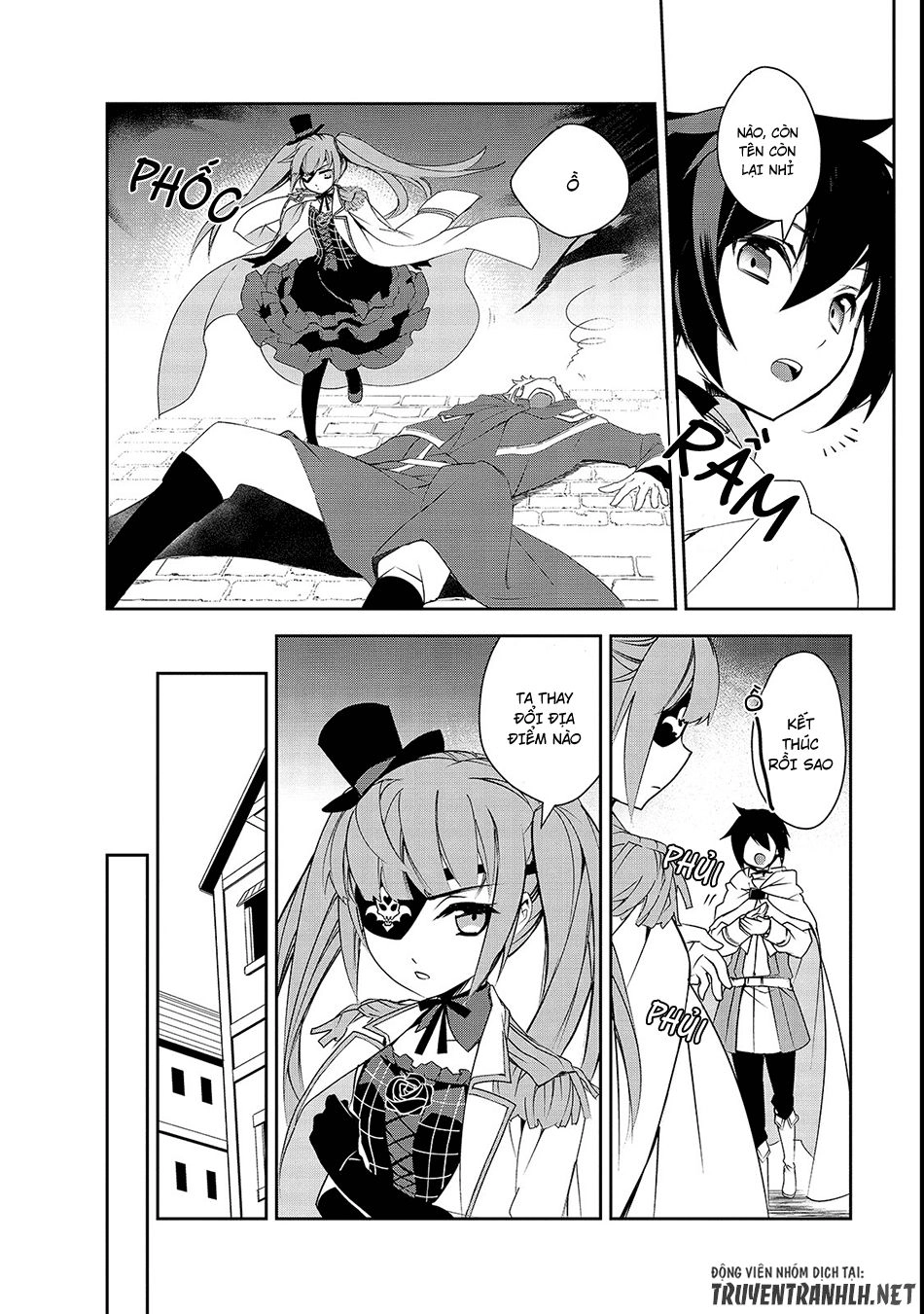 Isekai Mahou Wa Okureteru Chapter 26 - 25