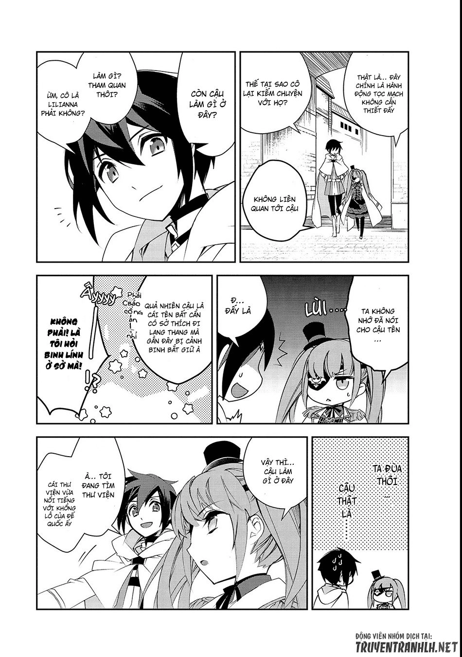 Isekai Mahou Wa Okureteru Chapter 26 - 26