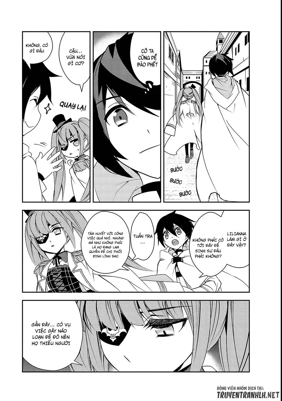 Isekai Mahou Wa Okureteru Chapter 26 - 28