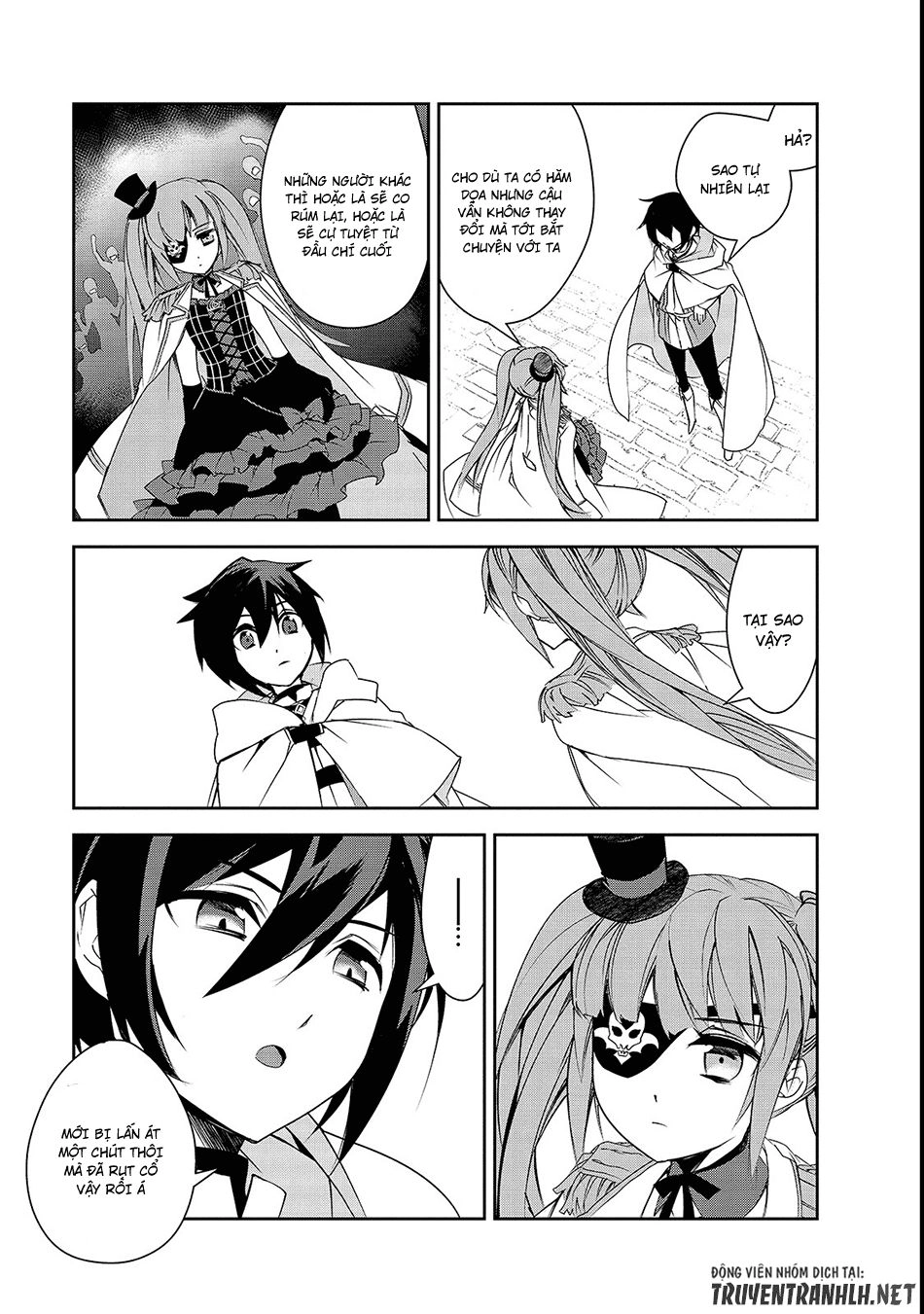 Isekai Mahou Wa Okureteru Chapter 26 - 30