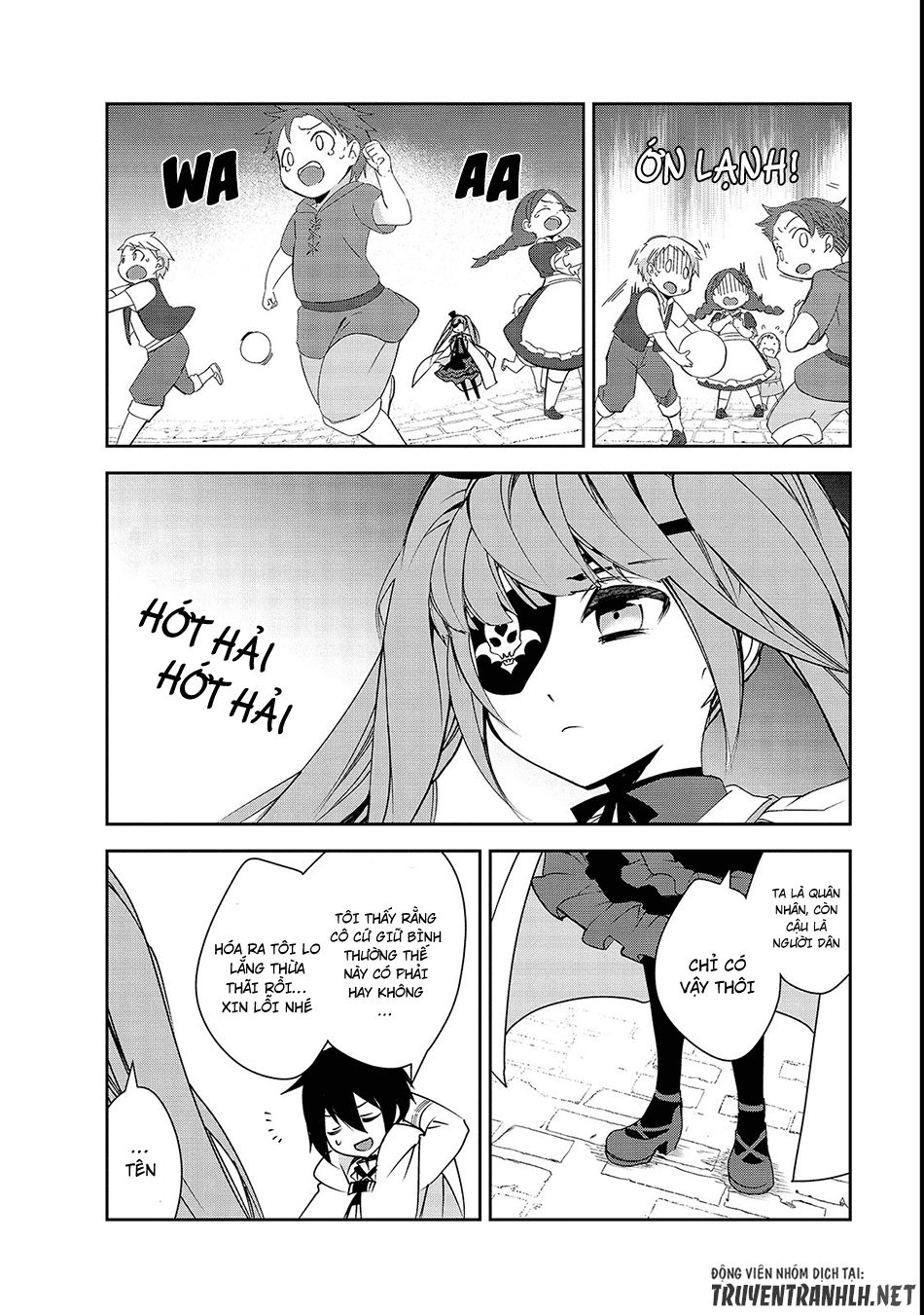 Isekai Mahou Wa Okureteru Chapter 26 - 33