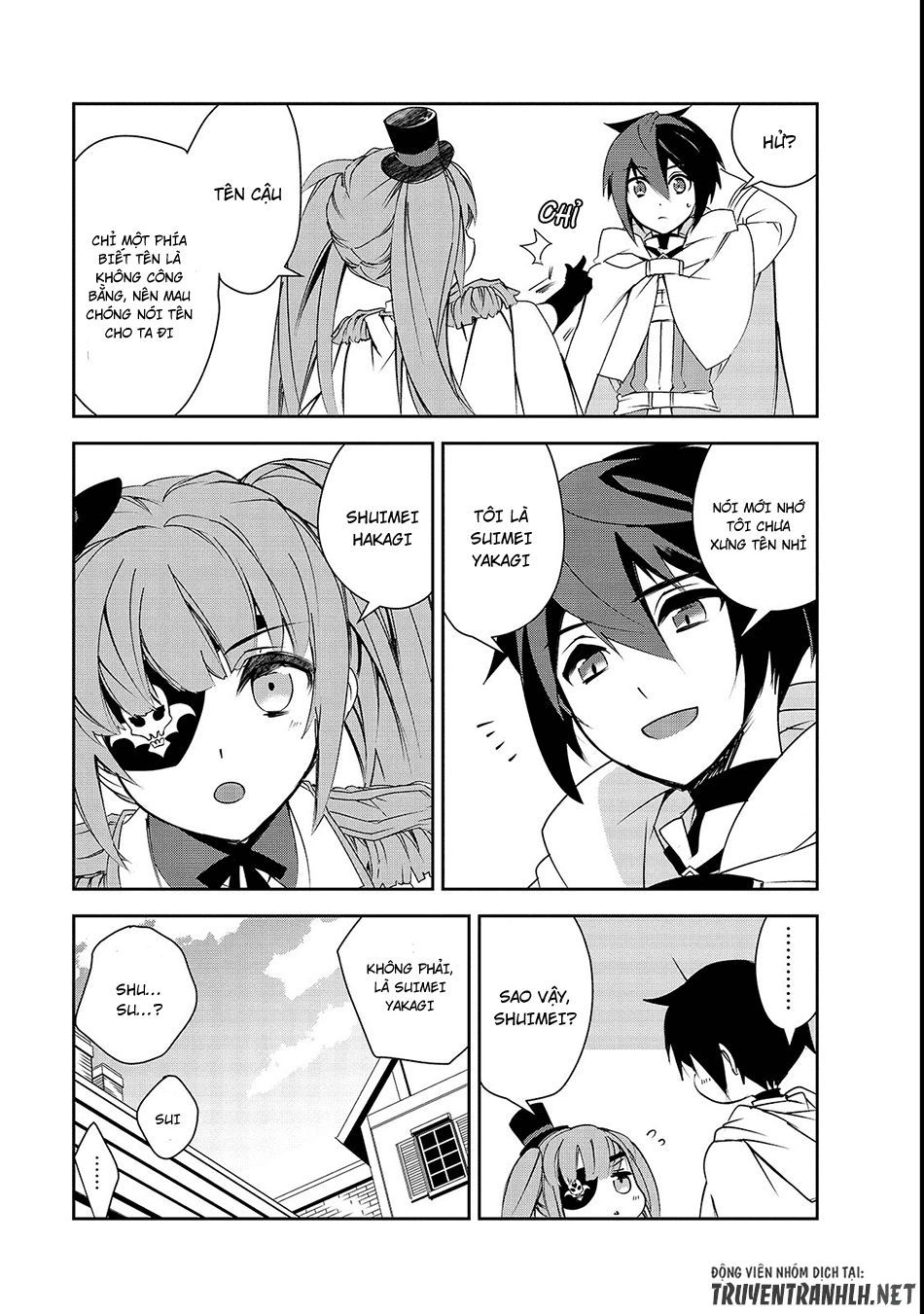 Isekai Mahou Wa Okureteru Chapter 26 - 34