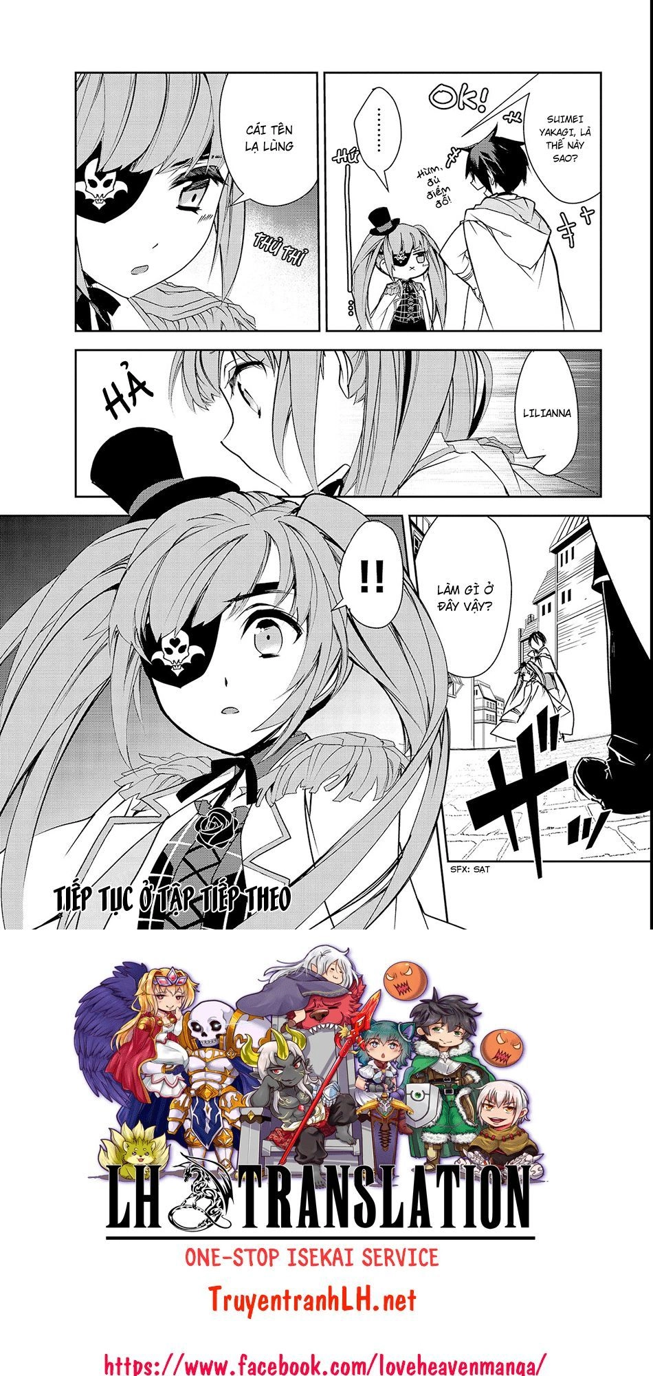 Isekai Mahou Wa Okureteru Chapter 26 - 35