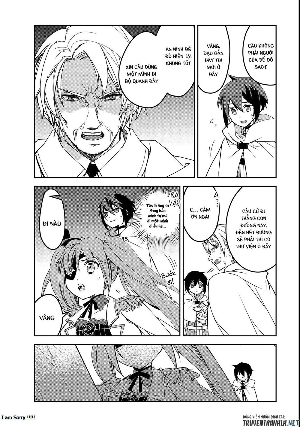 Isekai Mahou Wa Okureteru Chapter 27 - 6