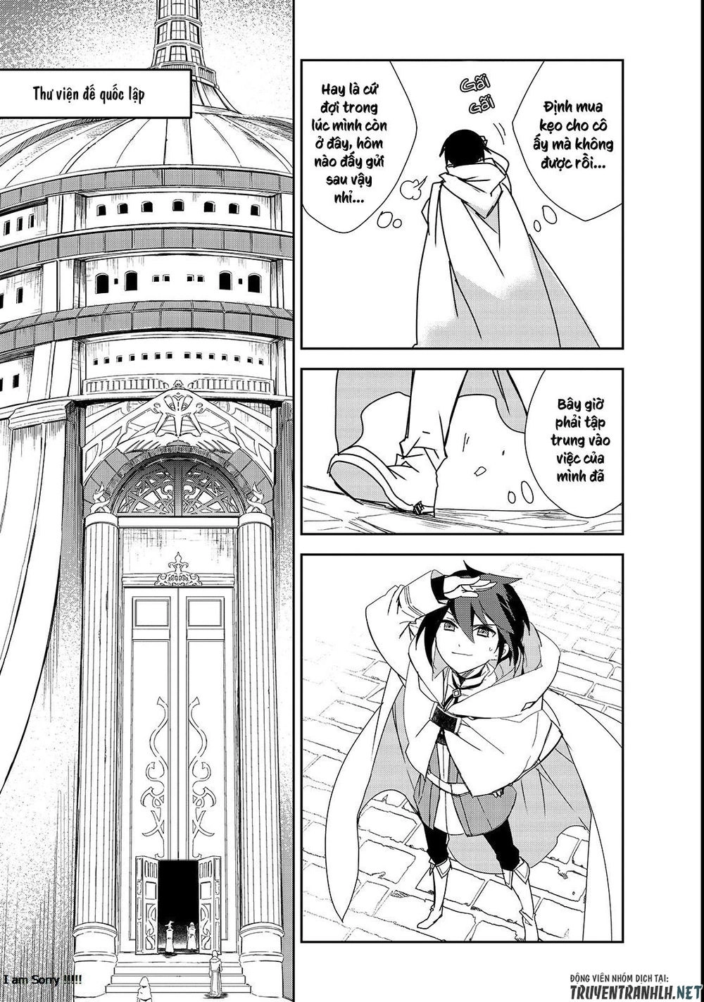 Isekai Mahou Wa Okureteru Chapter 27 - 7