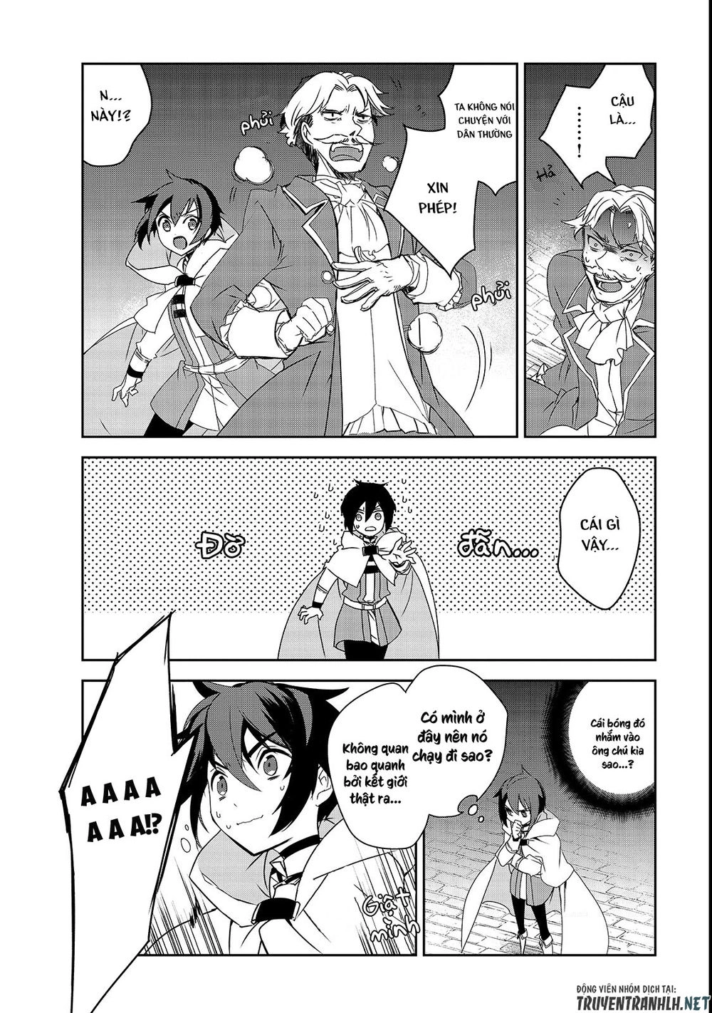 Isekai Mahou Wa Okureteru Chapter 27 - 14