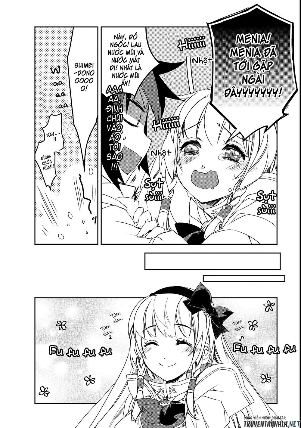 Isekai Mahou Wa Okureteru Chapter 27 - 16