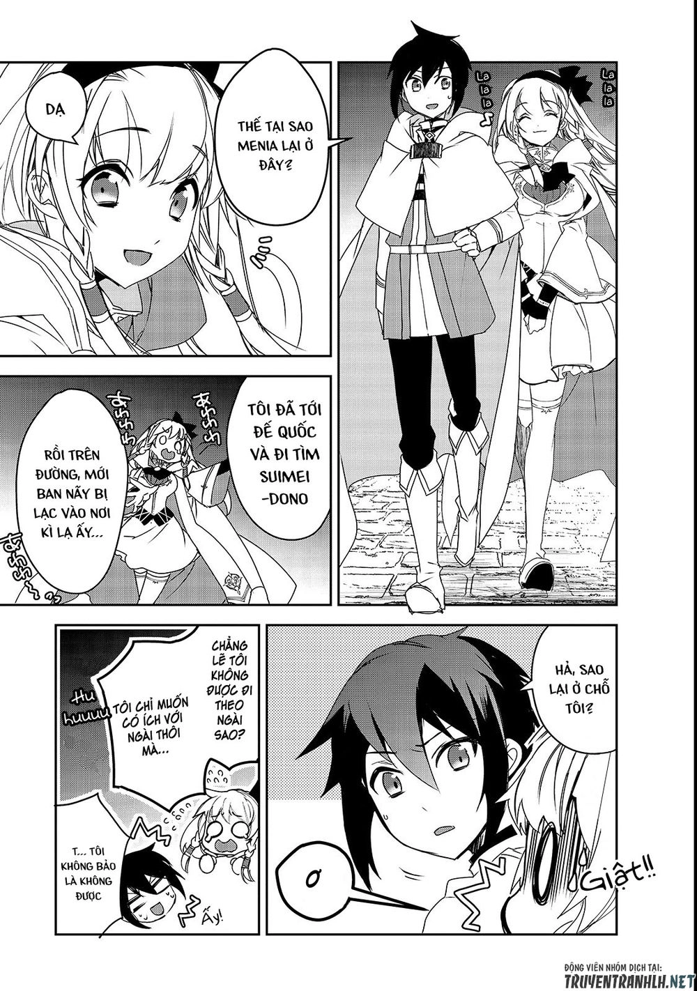 Isekai Mahou Wa Okureteru Chapter 27 - 17