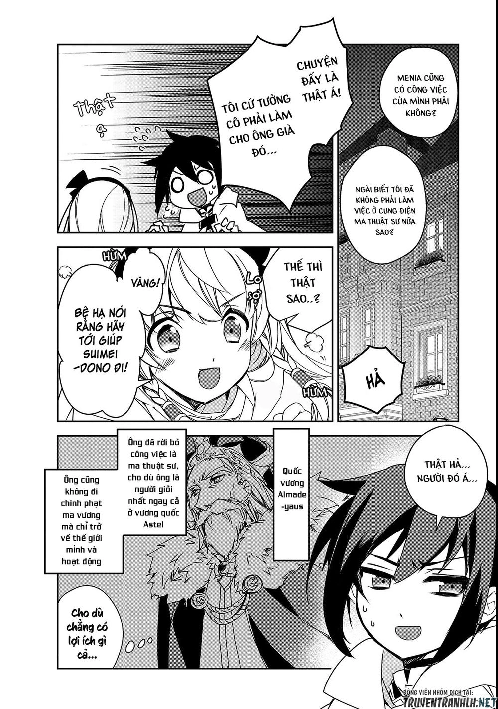 Isekai Mahou Wa Okureteru Chapter 27 - 18