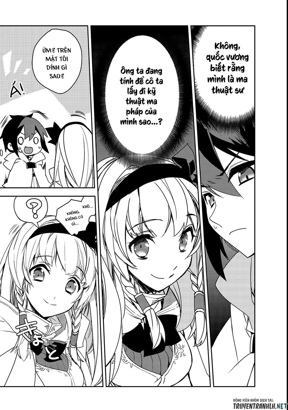 Isekai Mahou Wa Okureteru Chapter 27 - 19