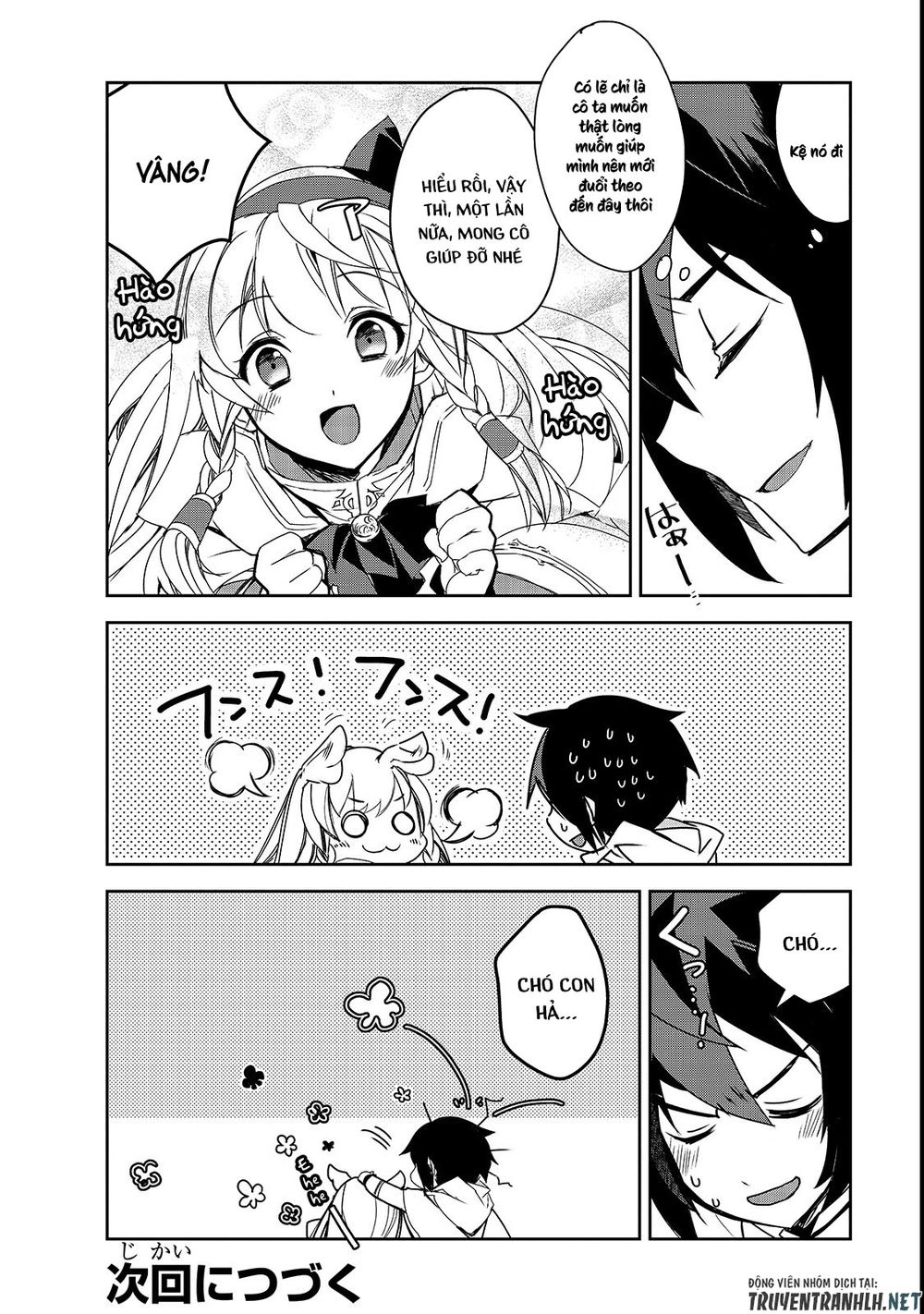 Isekai Mahou Wa Okureteru Chapter 27 - 20