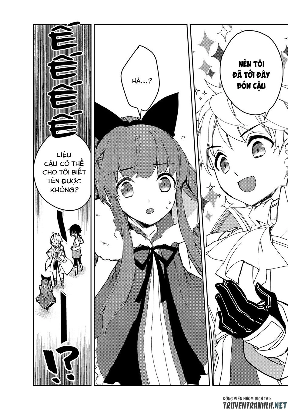 Isekai Mahou Wa Okureteru Chapter 28 - 16