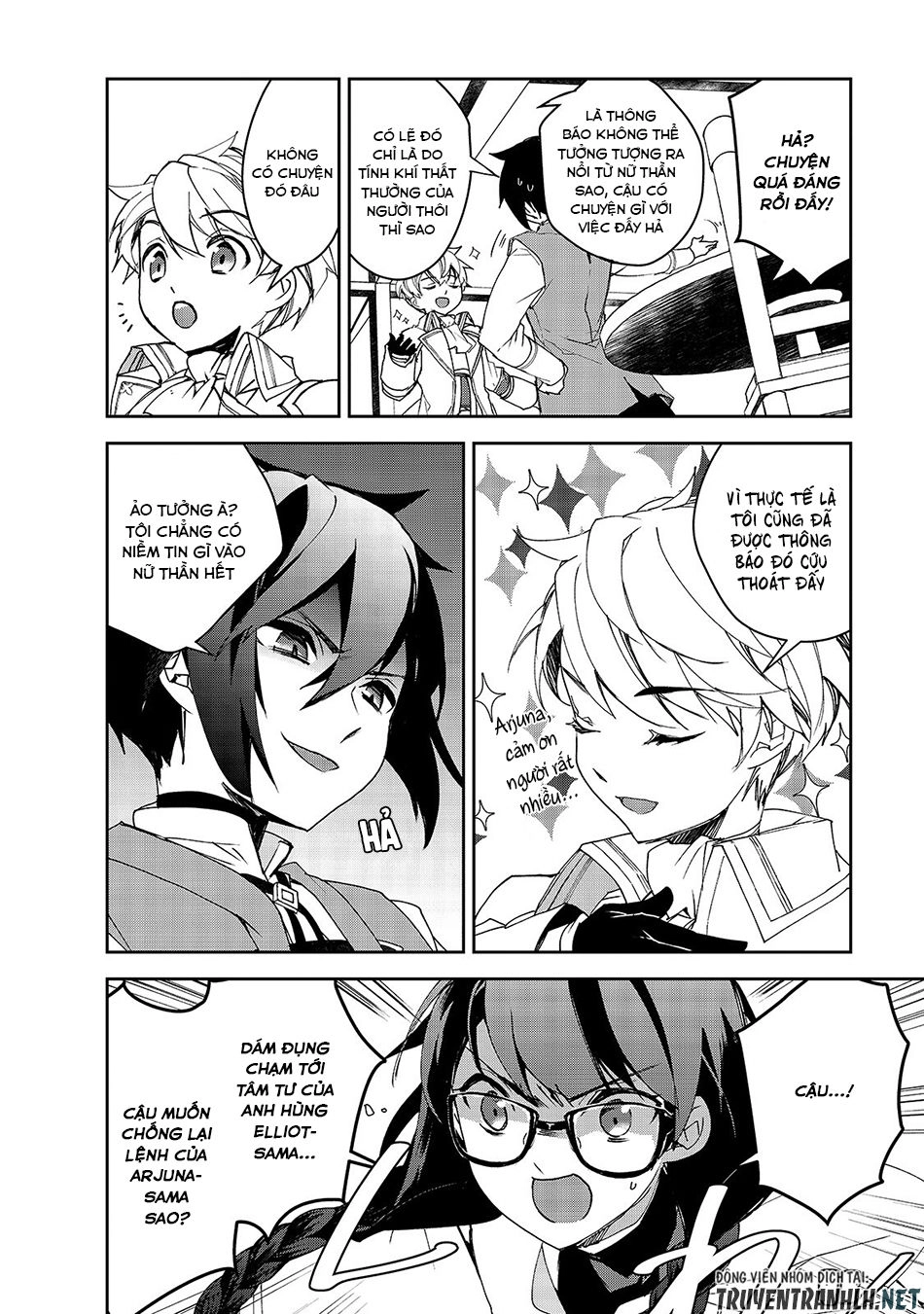 Isekai Mahou Wa Okureteru Chapter 28 - 20