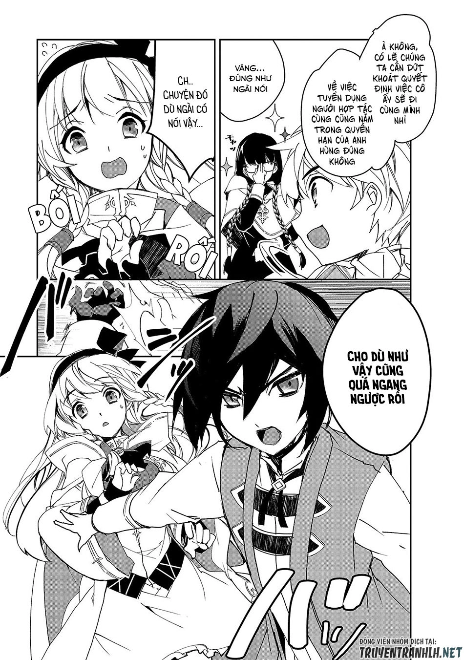 Isekai Mahou Wa Okureteru Chapter 28 - 23