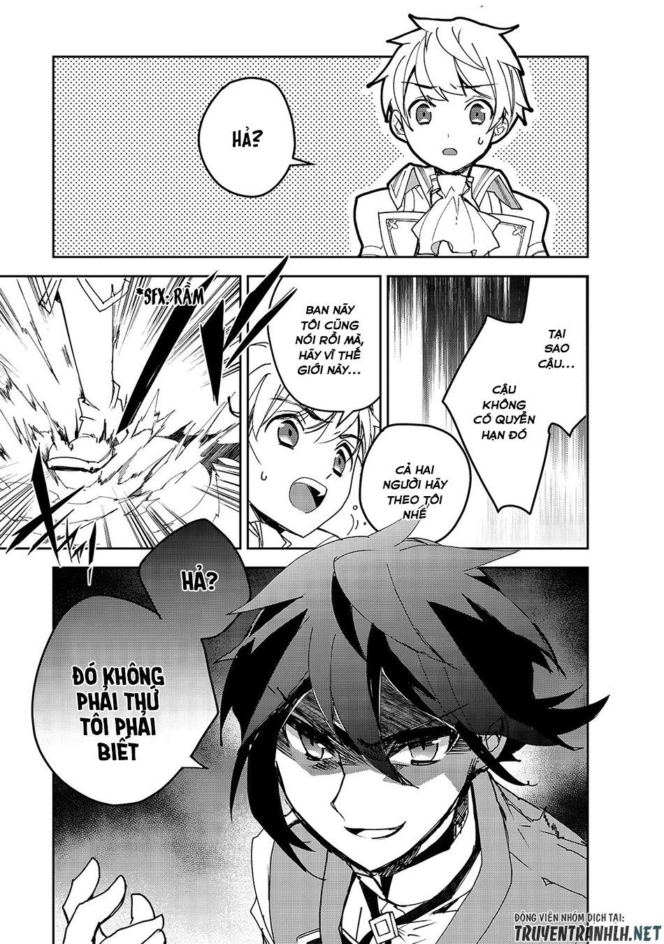 Isekai Mahou Wa Okureteru Chapter 28 - 25