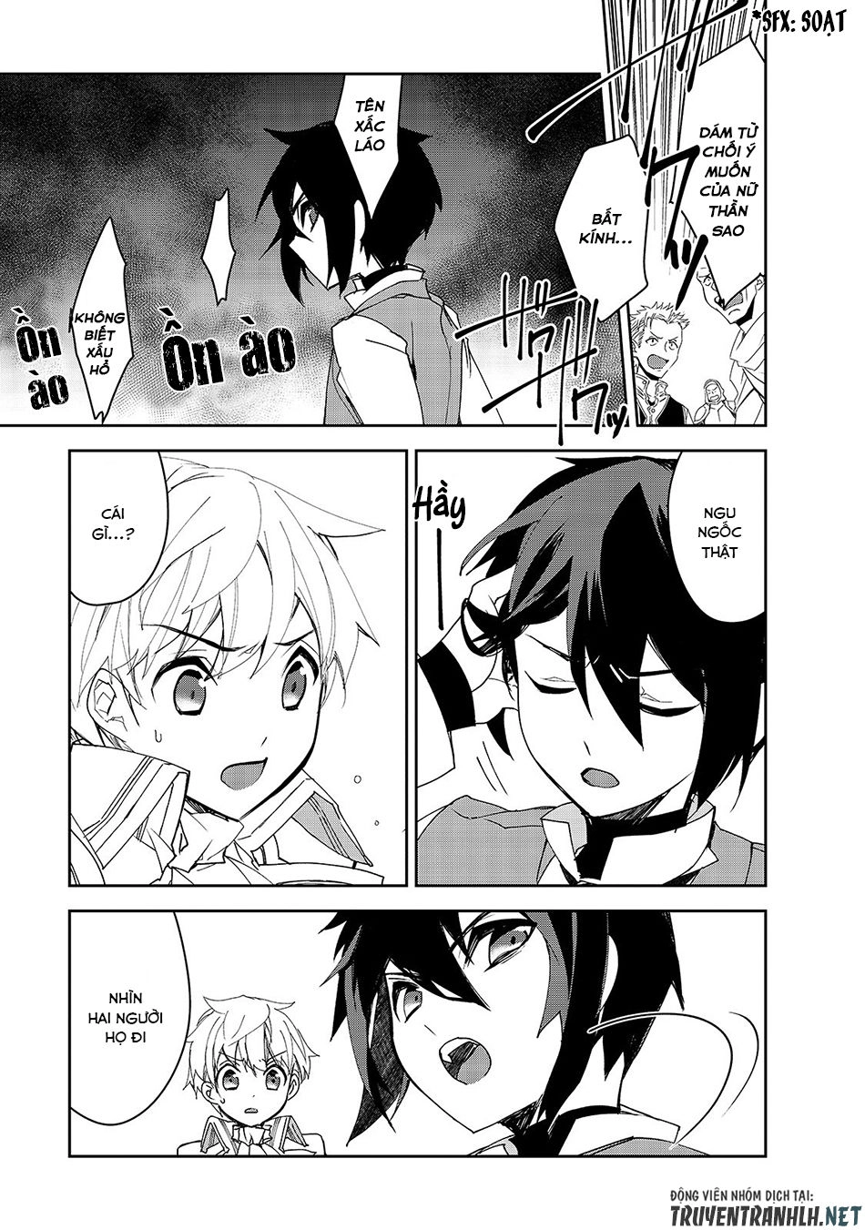 Isekai Mahou Wa Okureteru Chapter 28 - 27