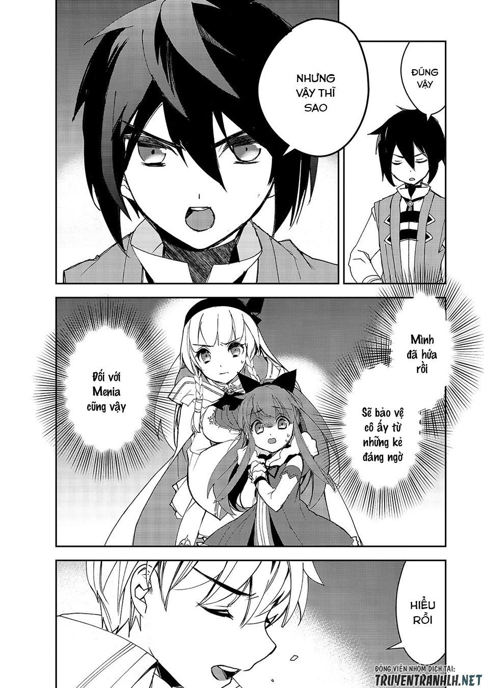 Isekai Mahou Wa Okureteru Chapter 28 - 30