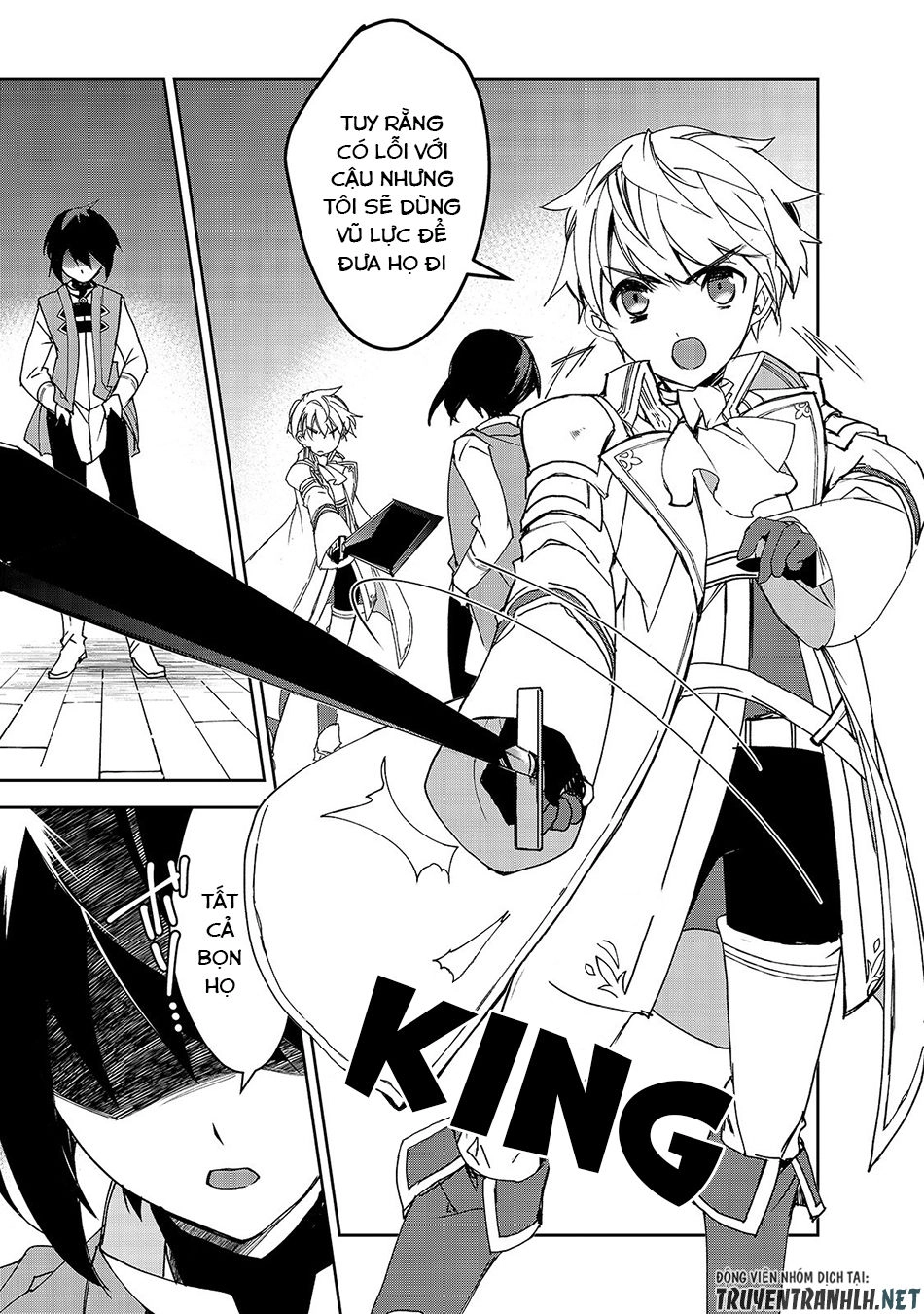 Isekai Mahou Wa Okureteru Chapter 28 - 31