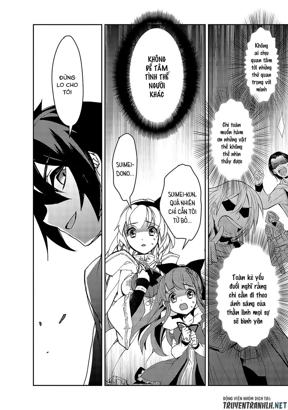 Isekai Mahou Wa Okureteru Chapter 28 - 32