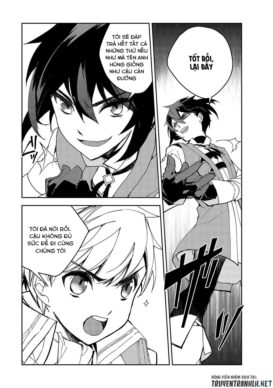 Isekai Mahou Wa Okureteru Chapter 28 - 33