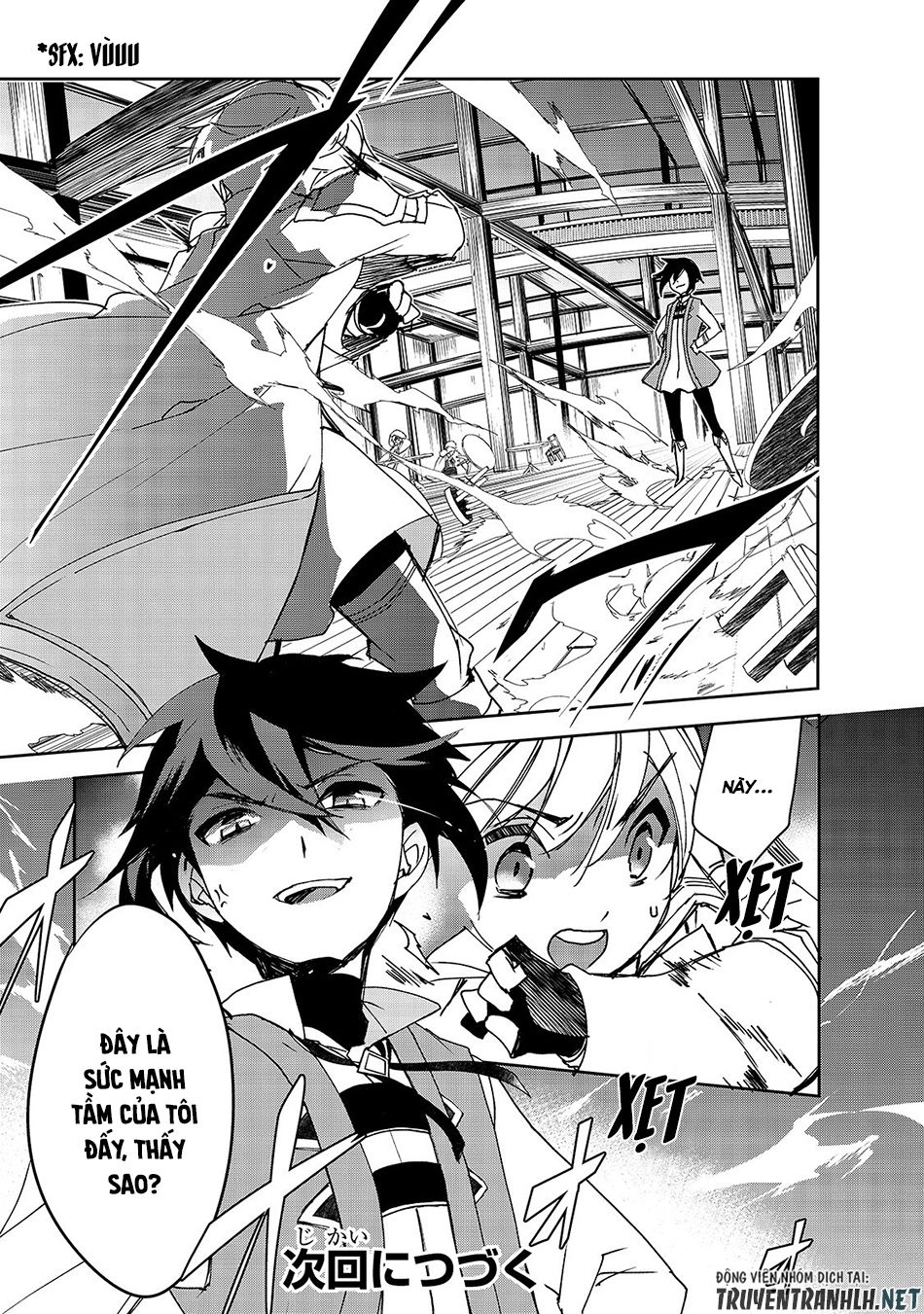 Isekai Mahou Wa Okureteru Chapter 28 - 35