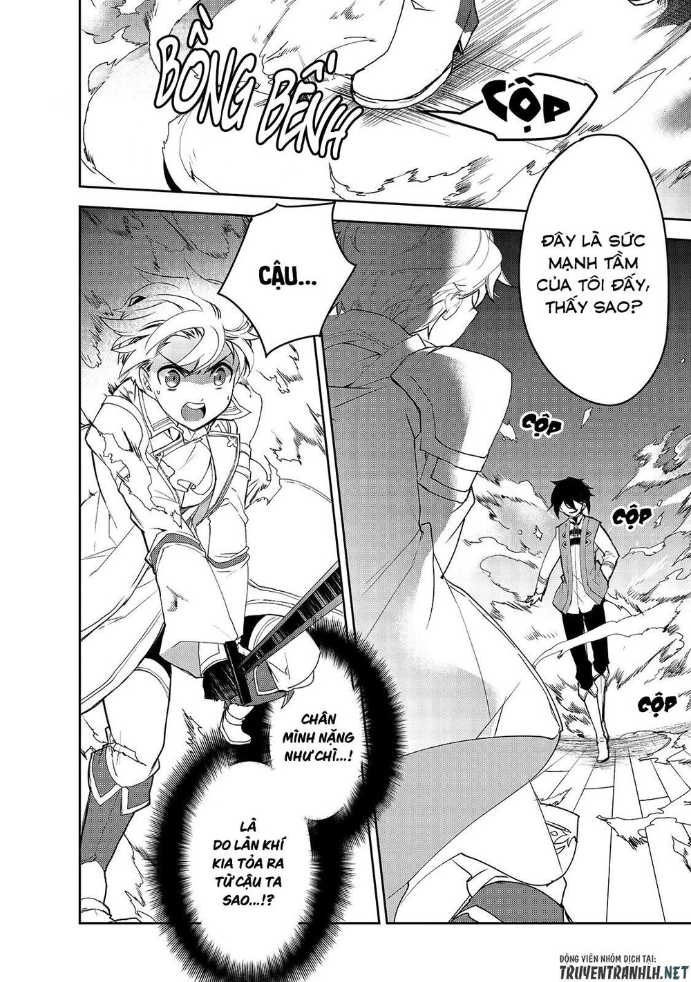 Isekai Mahou Wa Okureteru Chapter 29 - 4